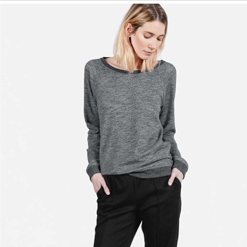 Everlane The Crew sweatshirt, large